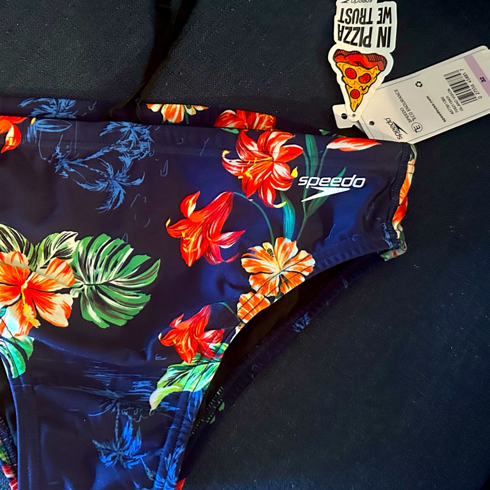 Men’s Seepdo Endurance Swim Brief